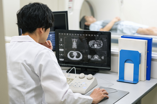 大腸がんを早期発見できる大腸CTコロノグラフィーってどんな検査？
